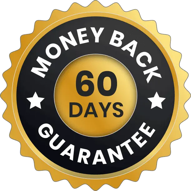 InsuFend- Money-Back Guarantee Badge